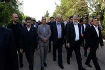 بهره‌برداری از طرح تأمین آب نیروگاه پرند با استفاده از پساب شهری