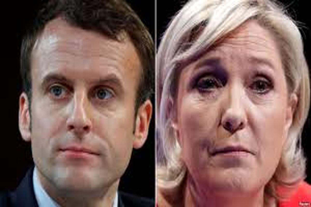 آخرین اخبار از انتخابات ریاست جمهوری فرانسه 