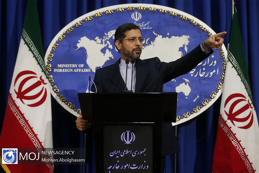تحریم های جدید آمریکا نشانه دیگری از سوءنیت دولت آمریکا در قبال مردم ایران است
