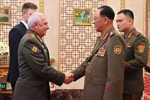 گفت‌وگوی روسیه و کره‌شمالی درباره همکاری‌های نظامی سیاسی