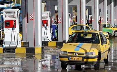 افزایش مصرف گاز CNG در استان اردبیل