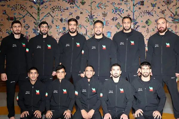 ایران پس از ۱۲ سال با ۷ مدال دوباره بر سکوی قهرمانی کشتی آزاد جهان ایستاد