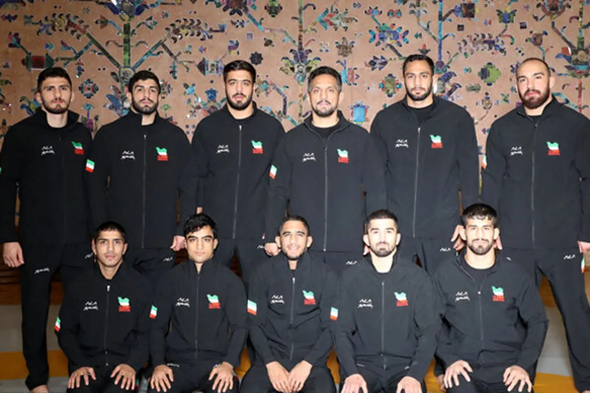ایران پس از ۱۲ سال با ۷ مدال دوباره بر سکوی قهرمانی کشتی آزاد جهان ایستاد