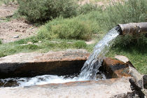 رفع نیمی از مشکلات حوزه آب ششتمد با نوسازی شبکه آب