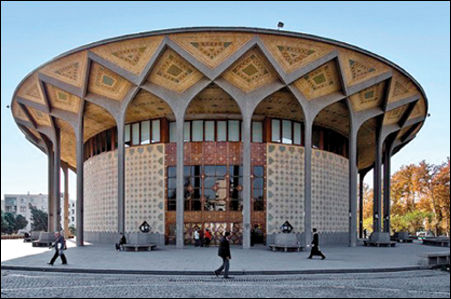 ایرانشهر و تئاترشهر 28 تیر ماه تعطیل هستند