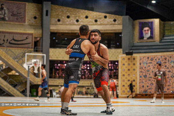 حسن رنگرز از ۳۰ فرنگی کار به اردوی تیم ملی دعوت کرد