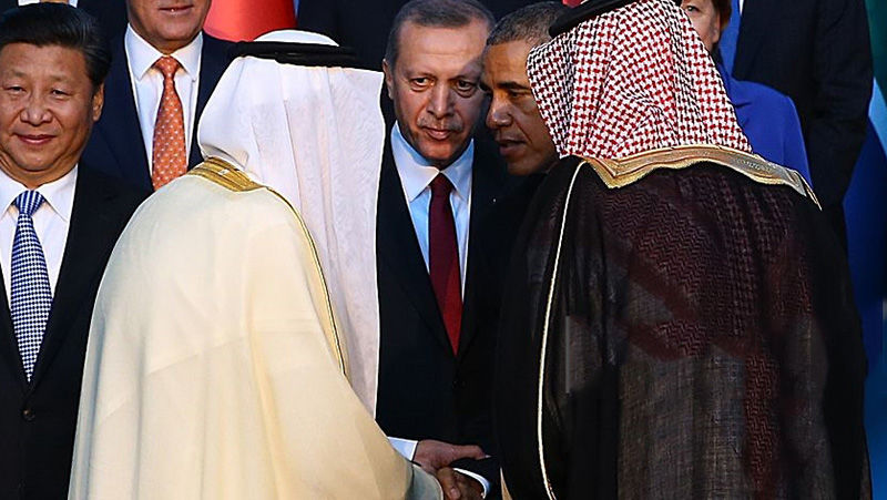 عربستان، قطر، ترکیه و آمریکا به حمایت از تروریست ها پایان دهند