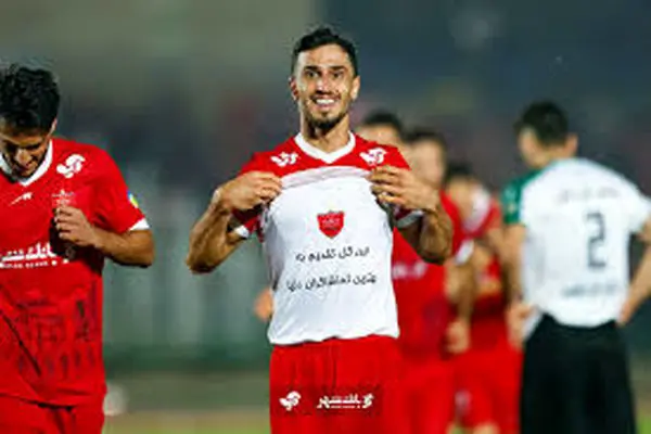 تمدید قرارداد علیپور با پرسپولیس به زودی نهایی می‌شود