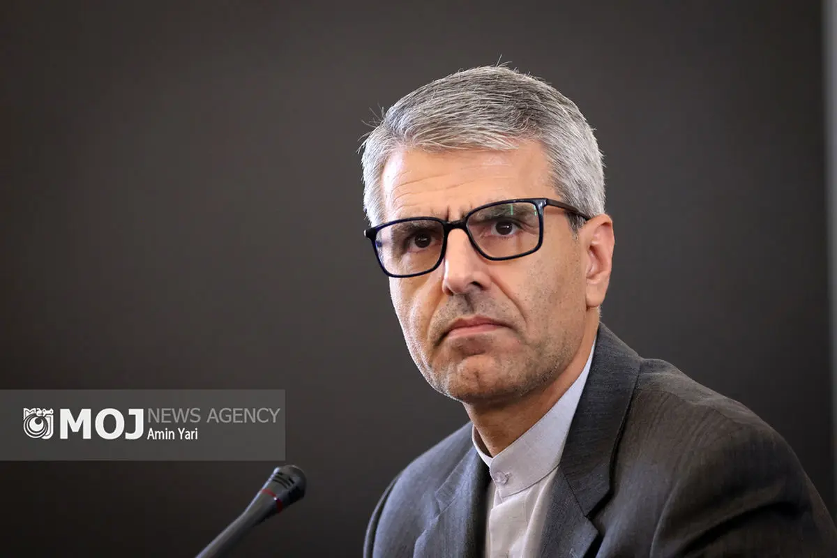 اسماعیل بقایی + سخنگوی وزارت خارجه