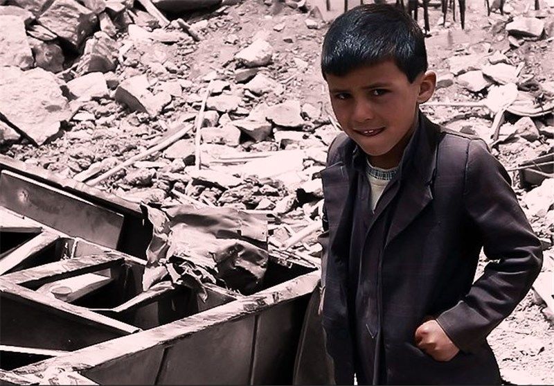 شهادت ۳ کودک یمنی توسط مزدوران عربستان