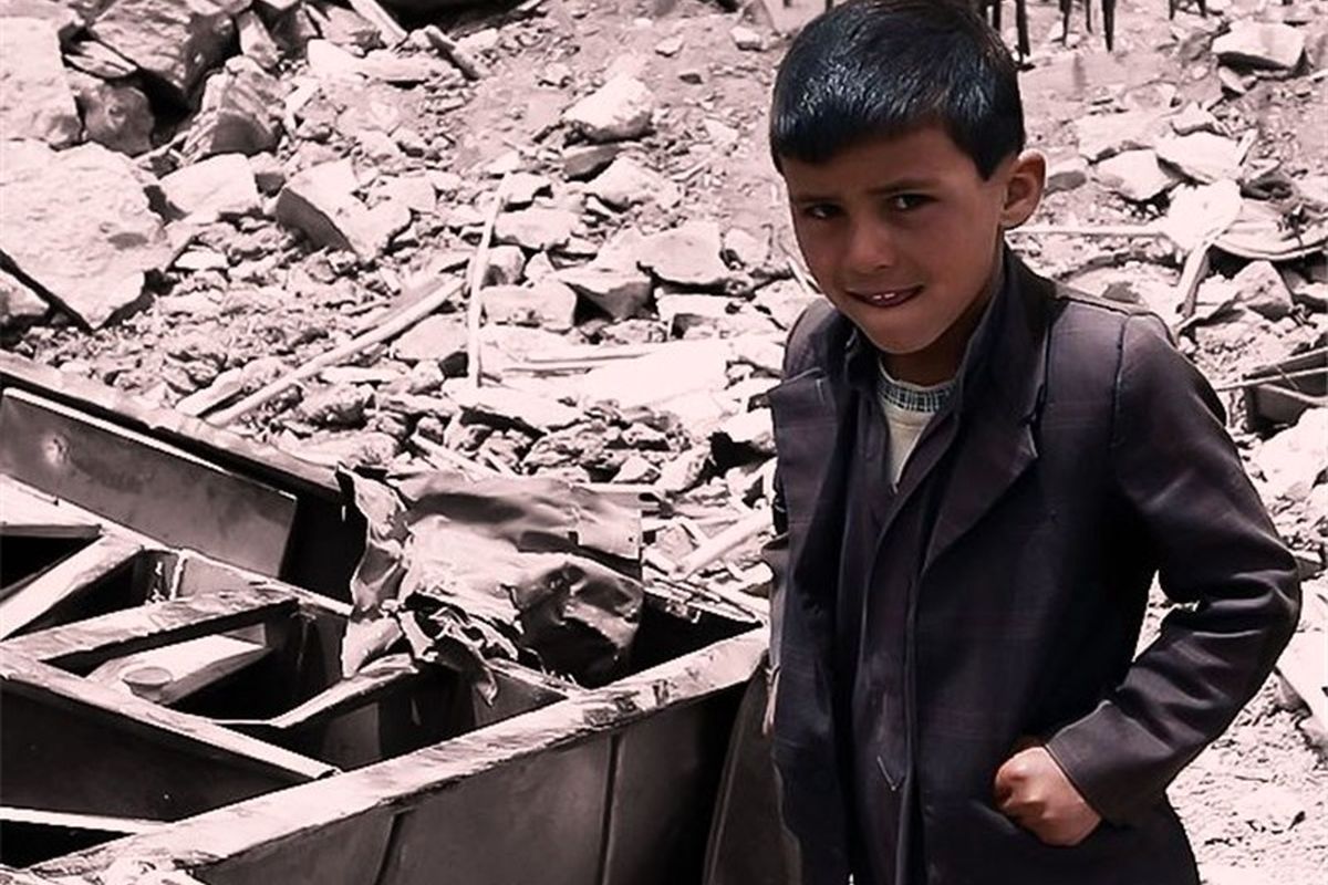 شهادت ۳ کودک یمنی توسط مزدوران عربستان