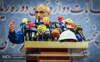 اعلام انصراف از انتخابات براساس سفر من به مشهد صورت گرفت