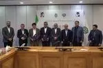امضای تفاهم‌نامه ۷۵۰۰ میلیارد تومانی احداث ۲۵۰ مگاوات نیروگاه برق خورشیدی در مناطق محروم توسط بنیاد مستضعفان