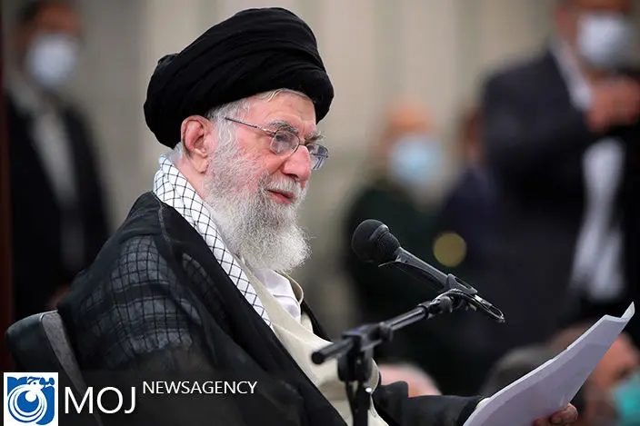 رهبر انقلاب پاسخ نامه تولیدکنندگان نوشت‌افزار ایرانی را دادند