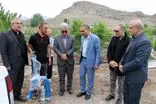 توزیع هفت دستگاه  ادوات مکانیزاسیون پرورش ماهی در شهرستان مشگین شهر