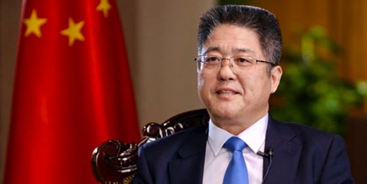 تاکید دیپلمات چینی بر نقش سازنده پکن در مذاکرات وین