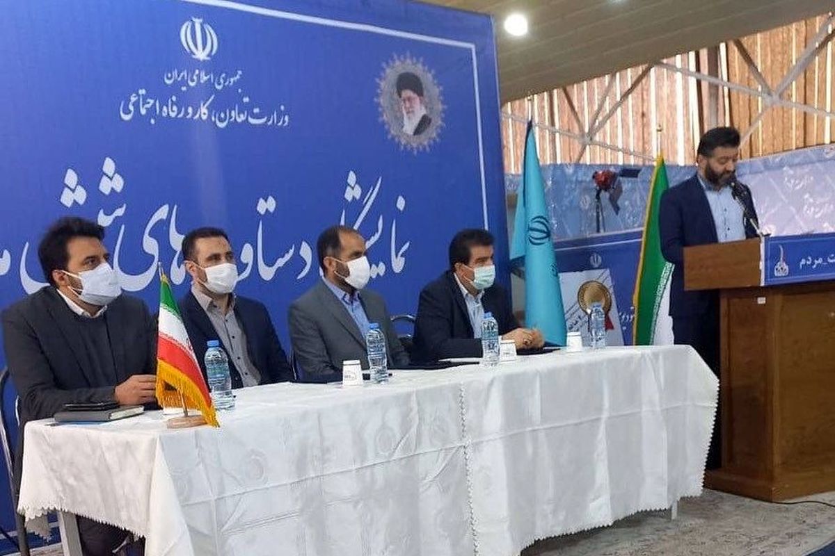 تفاهم‌نامه چهارجانبه طرح «سامانه یکپارچه گردشگری» با حضور وزیر تعاون، کار و رفاه اجتماعی به امضا رسید