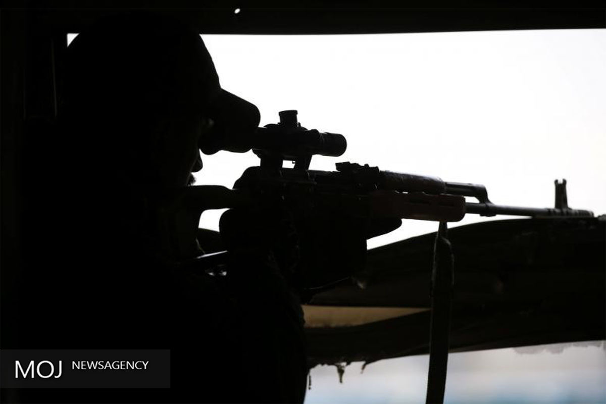 حمله به مخفیگاه داعش در غرب موصل 