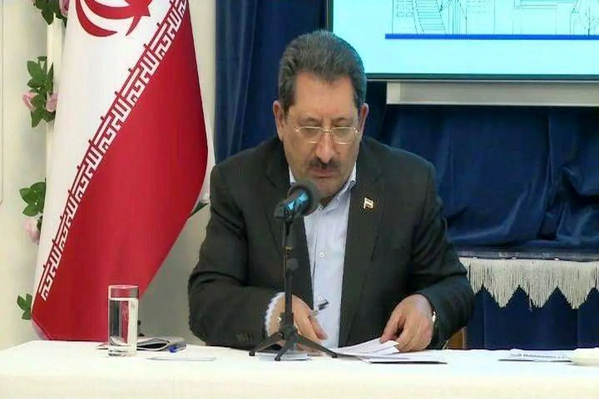 محمد اتابک وزیر صمت