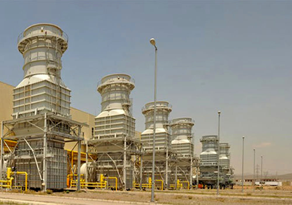  تولید برق در نیروگاه گازی ماهشهر ۵۷ درصد افزایش یافته است