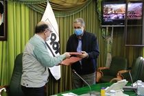 امضای تفاهم ‌نامه همکاری بین فولاد مبارکه و اتاق بازرگانی صنایع، معادن و کشاورزی تهران