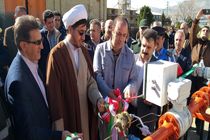 افتتاح کارگاه آموزشی تقلیل فشار گاز مرکز آموزش فنی و حرفه ای شهید ورمقانی سنندج 