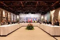 نشست سه جانبه ترکیه، آمریکا و اوکراین در استانبول آغاز شد