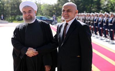ایران خواهان ثبات حکومت افغانستان است