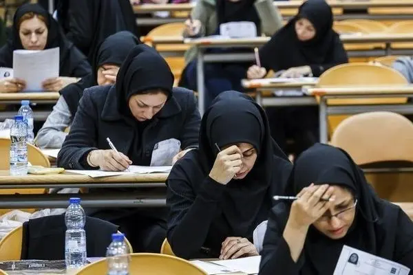 پنجاه‌ودومین دوره آزمون پذیرش دستیار تخصصی پزشکی برگزار شد