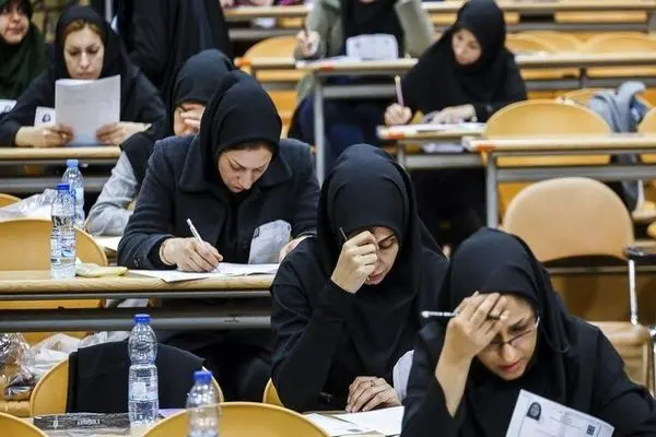 پنجاه‌ودومین دوره آزمون پذیرش دستیار تخصصی پزشکی برگزار شد