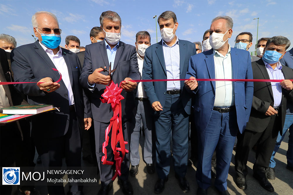 افتتاح پارک سوار صفه در اصفهان
