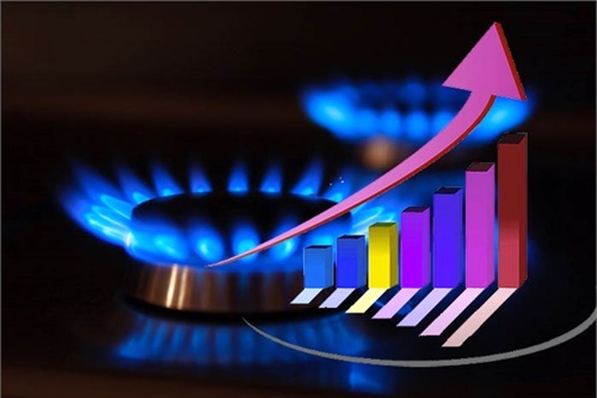 مصرف روزانه گاز بخش خانگی کشور افزایش یافت