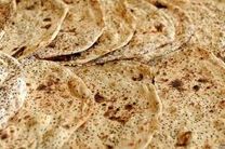 قیمت نان در اصفهان گران شد