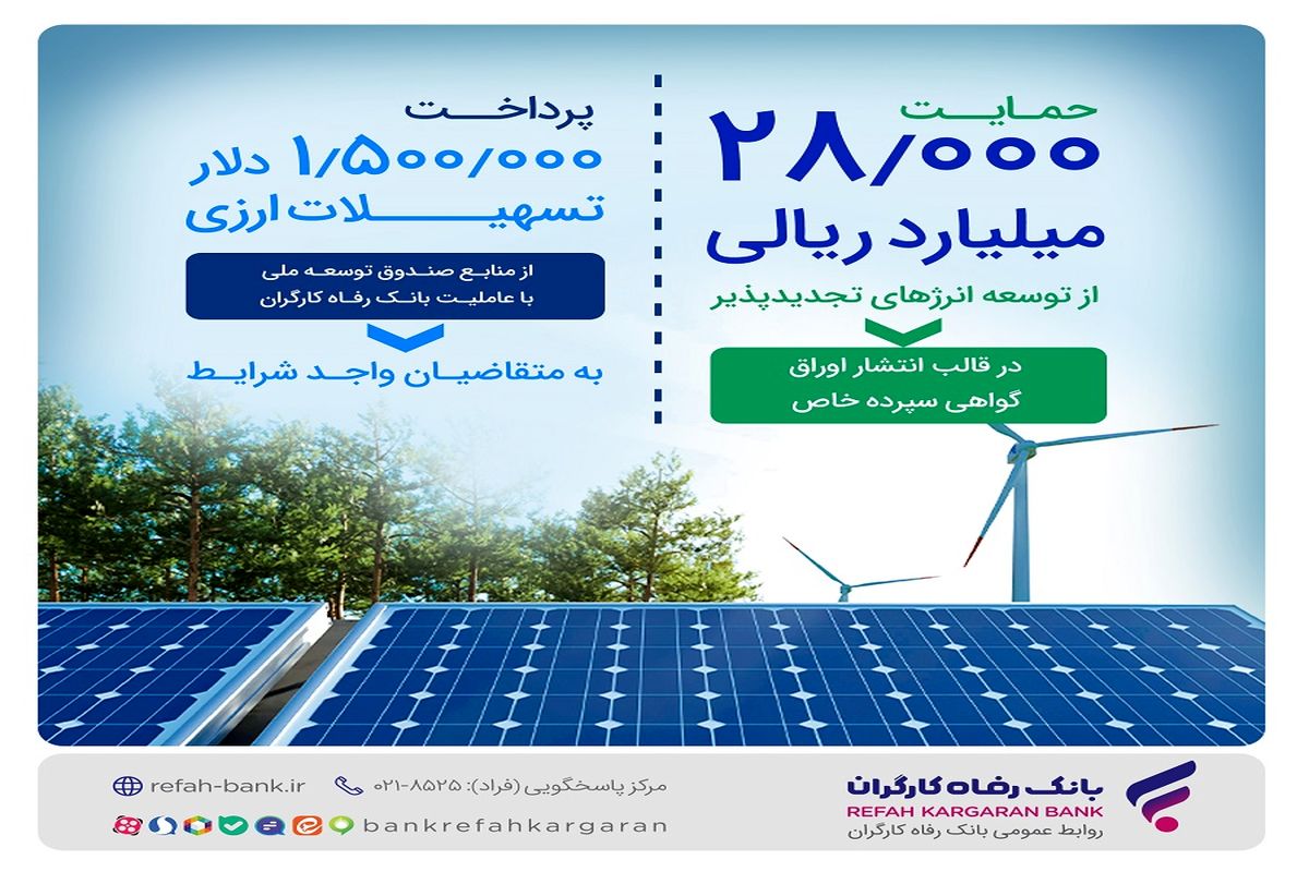 بانک رفاه کارگران