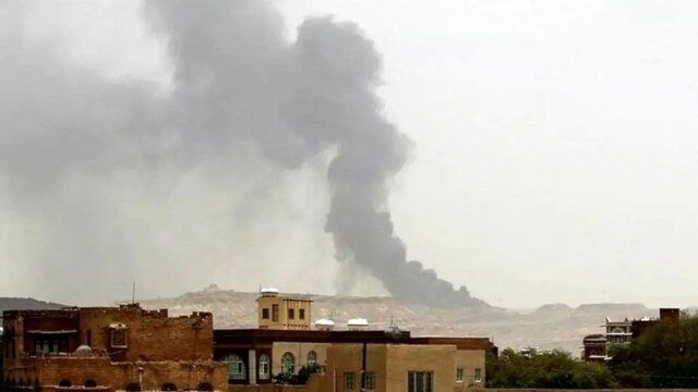  آمریکا و انگلیس به یمن حمله جدید انجام دادند