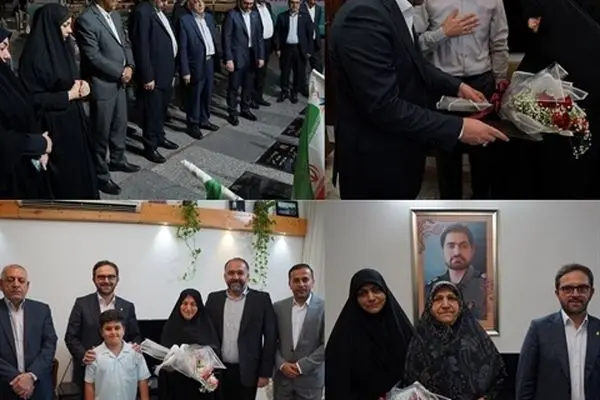 متقی‌نیا: تکریم ایثارگران، پاسداشت اقتدار و امنیت امروز کشور است