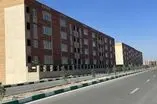 تحویل ۲۲۸ واحد مسکونی به مددجویان در شهر جدید سهند