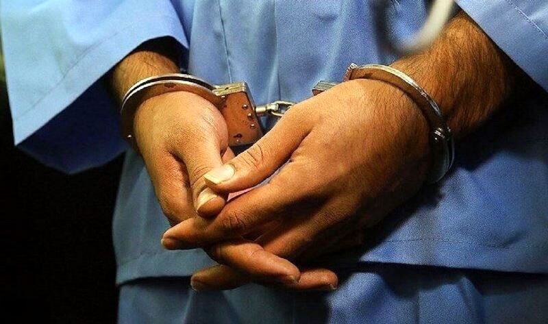 رئیس شرکت پودر ماهی شهر سوزا قشم بازداشت شد