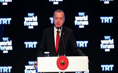 ترکیه به سرزمین هیچ کشوری طمع ندارد