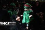 همایش شیرخوارگان حسینی در مصلای امام خمینی
 + فیلم