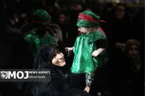 همایش شیرخوارگان حسینی در مصلای امام خمینی
 + فیلم