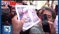 دستگیری اراذل و اوباش مزاحم نوامیس مردم و مطالبات مردمی + فیلم