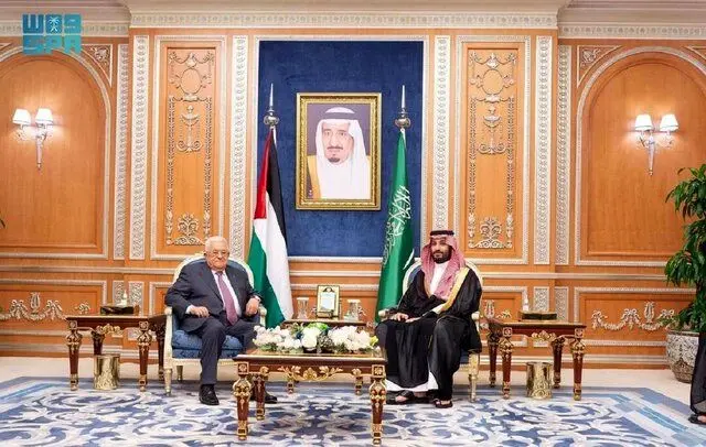 عربستان به پشتیبانی از تشکیلات خودگردان فلسطین ادامه می‌دهد