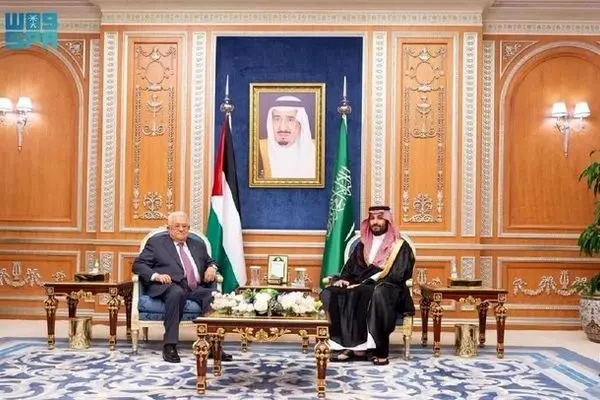 عربستان به پشتیبانی از تشکیلات خودگردان فلسطین ادامه می‌دهد