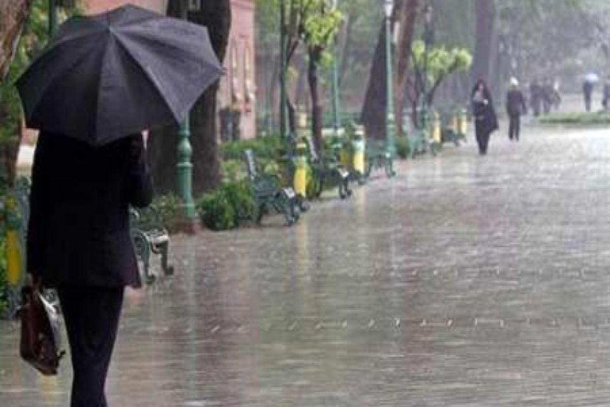 کاهش 23 درصدی میانگین بارش ها در استان اردبیل