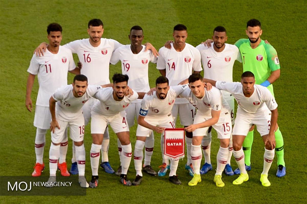 اعلام ترکیب تیم های ملی کره جنوبی و قطر
