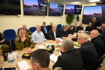 جلسه کابینه جنگ رژیم اسرائیل در پناهگاه تشکیل شد