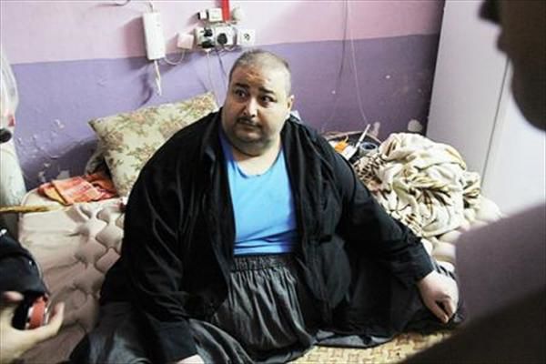 سنگین وزن ترین مرد خوزستان دارفانی را وداع گفت