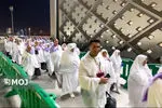 ۸ نفر از حجاج بستری در بیمارستان‌های مکه و مدینه به ایران منتقل شدند
