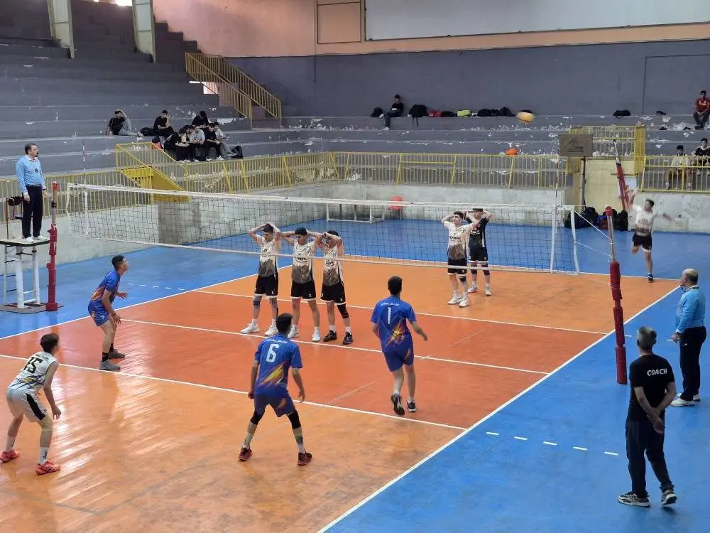 رقابت زیر ۱۸ سال‌های کانون‌های کشور در مشهد آغاز شد